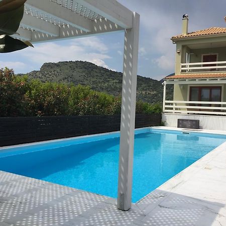 Villa Glyfada Spilia  Ngoại thất bức ảnh