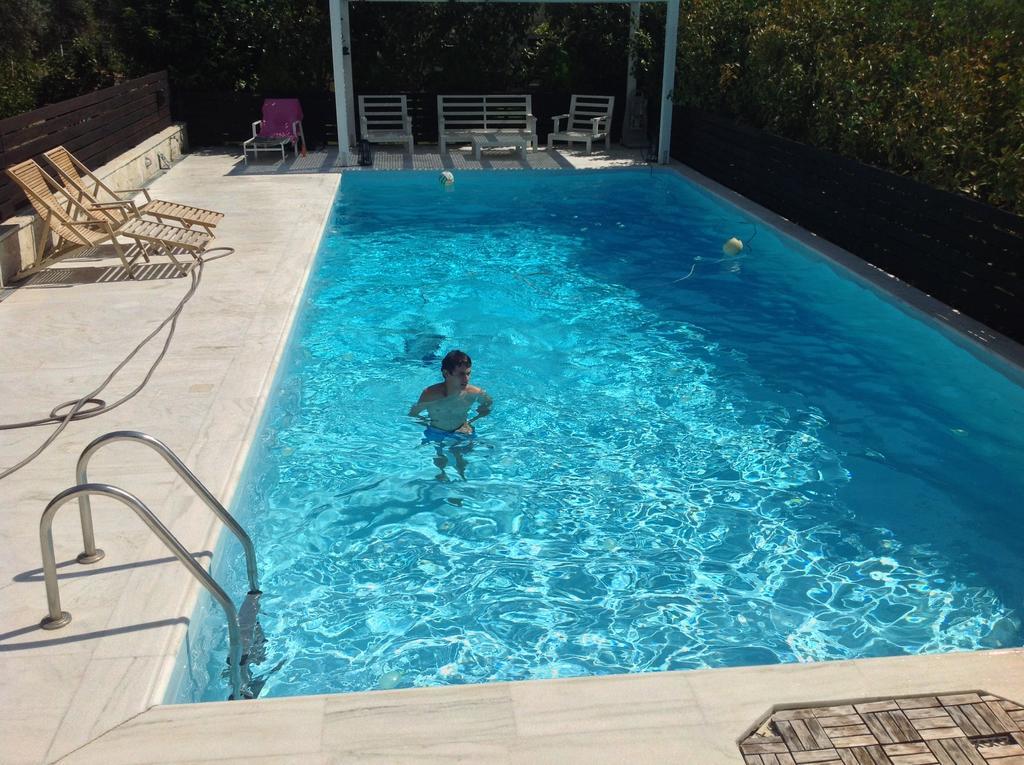 Villa Glyfada Spilia  Ngoại thất bức ảnh