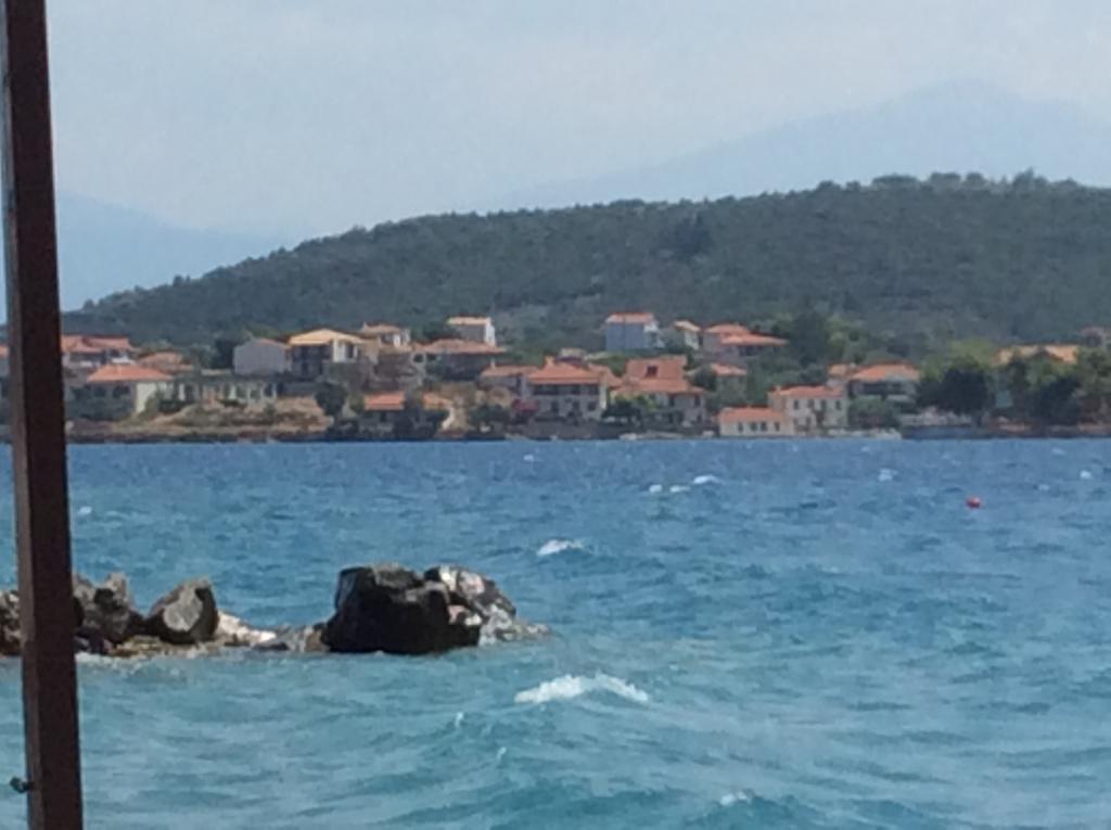 Villa Glyfada Spilia  Ngoại thất bức ảnh