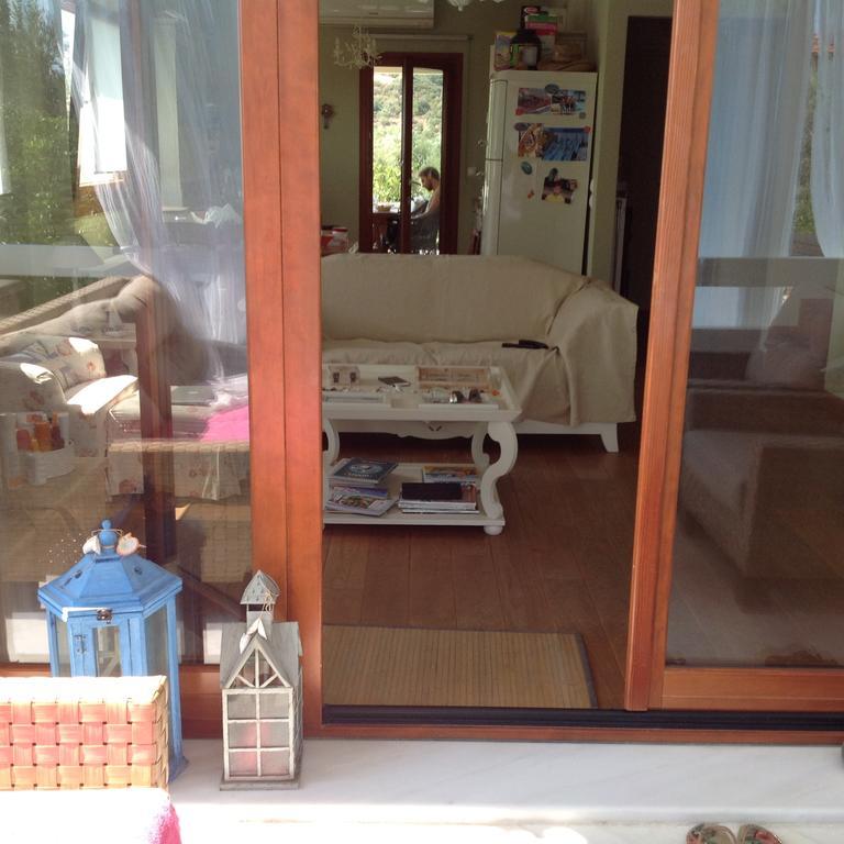 Villa Glyfada Spilia  Ngoại thất bức ảnh