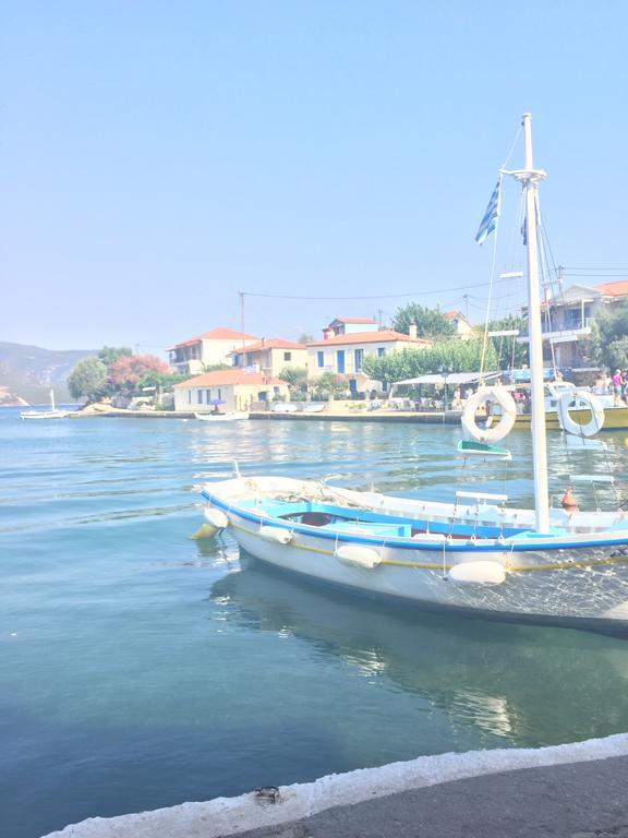 Villa Glyfada Spilia  Ngoại thất bức ảnh