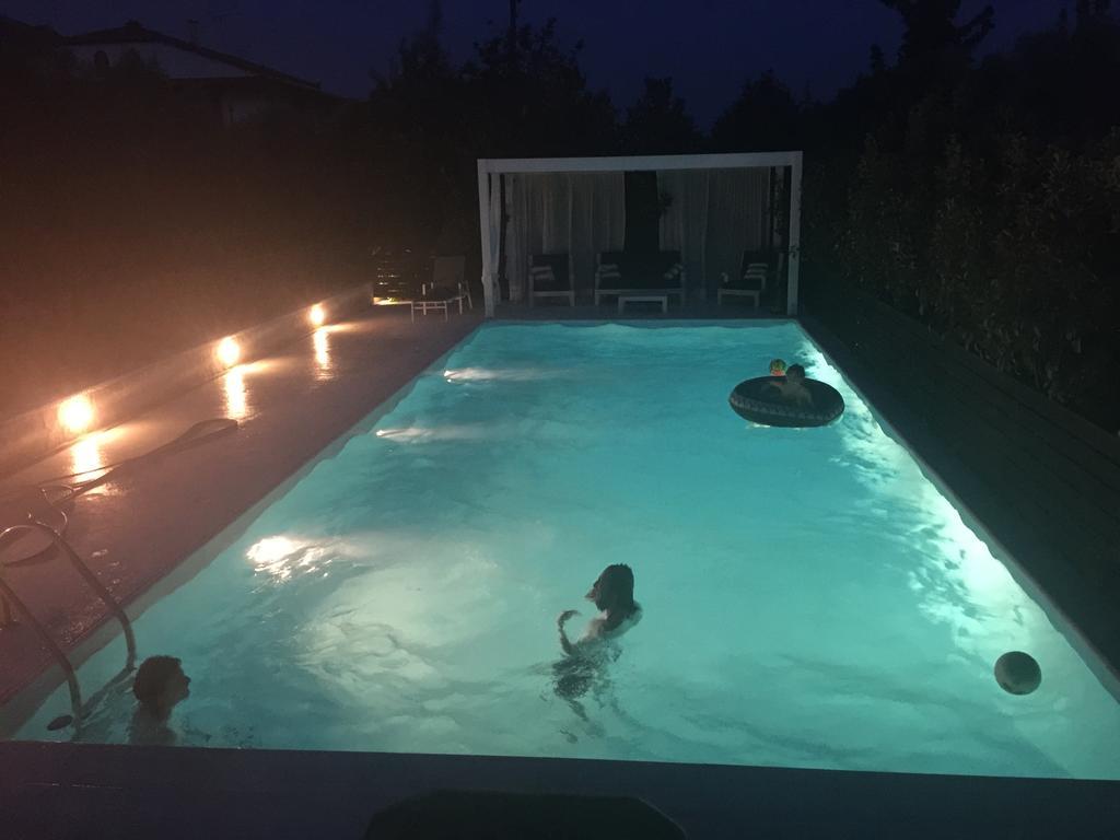 Villa Glyfada Spilia  Ngoại thất bức ảnh