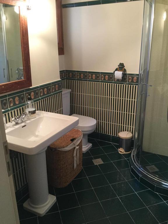 Villa Glyfada Spilia  Ngoại thất bức ảnh
