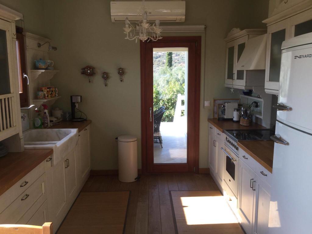 Villa Glyfada Spilia  Ngoại thất bức ảnh