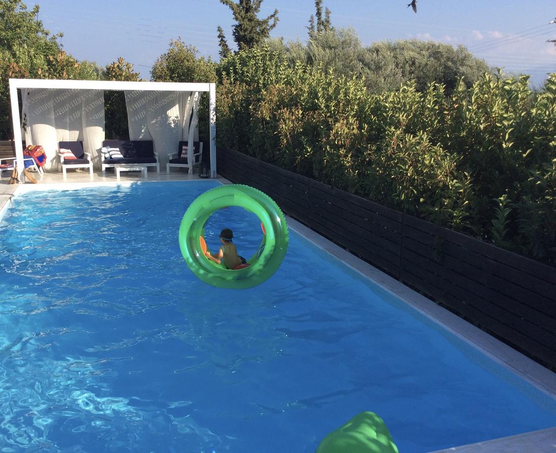 Villa Glyfada Spilia  Ngoại thất bức ảnh